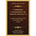 Confidential Correspondence Of Gustavus Vasa Fox V1: Assistant Secretary Of The Navy, 1861-1865 (1918)
