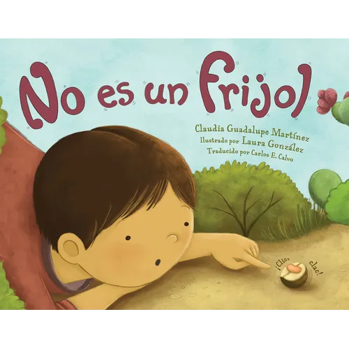No Es Un Frijol (Spanish Edition)