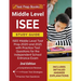 Middle Level ISEE Study Guide: ISEE Middle Level Test Prep 2020 and 2021 with Practice Test Questions for the Independent School Entrance Exam [2nd Ed