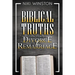 Biblical Truths Concerning Divorce and Remarriage