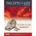 Precepts For Life Study Companion: Return to Me (Jeremiah Part 1)