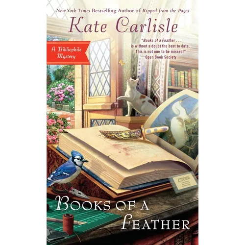 Books of a Feather