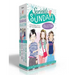 The Sprinkle Sundays Collection (Boxed Set): Sunday Sundaes; Cracks in the Cone; The Purr-Fect Scoop; Ice Cream Sandwiched
