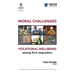 MORAL CHALLENGES VOCATIONAL WELLBEING among first responders