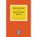 Death Records of Missouri Men, 1808-1854.