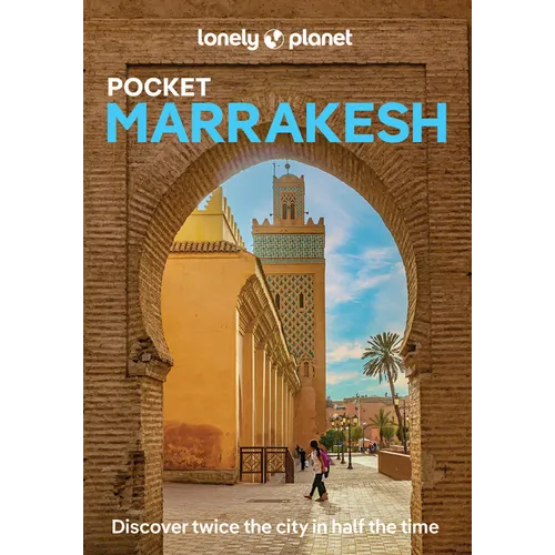 Lonely Planet Pocket Marrakesh