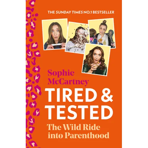 Tired and Tested: The Wild Ride Into Parenthood