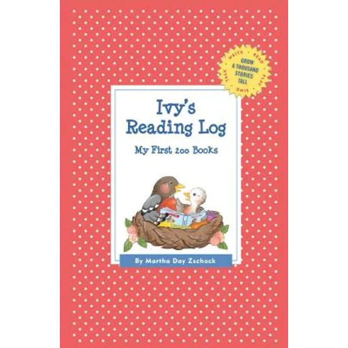 Ivy's Reading Log: My First 200 Books (GATST)