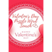 Valentine's Day puzzle Word Search Happy Valentine's Day