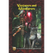 Wayfarers and Adventurers: New Characters and Options for Four Against Darkness