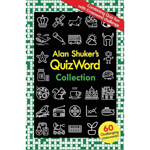 Alan Shuker's QuizWord Collection