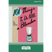 101 Things to do with a Blender (16pt Large Print Edition)