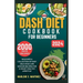 Dash Diet Cookbook for Beginners 2024: Discover a Collection of Easy Prep Delicious Low Sodium Recipes for a Heart Healthy Lifestyle.