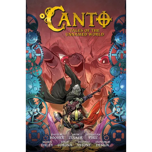 Canto Volume 3: Tales of the Unnamed World (Canto and the City of Giants)