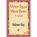 When Egypt Went Broke