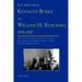 Letters from Kenneth Burke to William H. Rueckert, 1959-1987