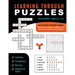 Learning Through Puzzles: A Children's Activity Book with a Problem Solving Twist - Featuring Crossword Puzzles, Word Searches & Word Scrambles
