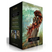 The Last Hours Complete Paperback Collection (Boxed Set): Chain of Gold; Chain of Iron; Chain of Thorns