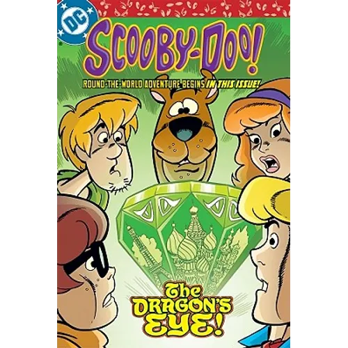 Scooby-Doo and the Dragon's Eye