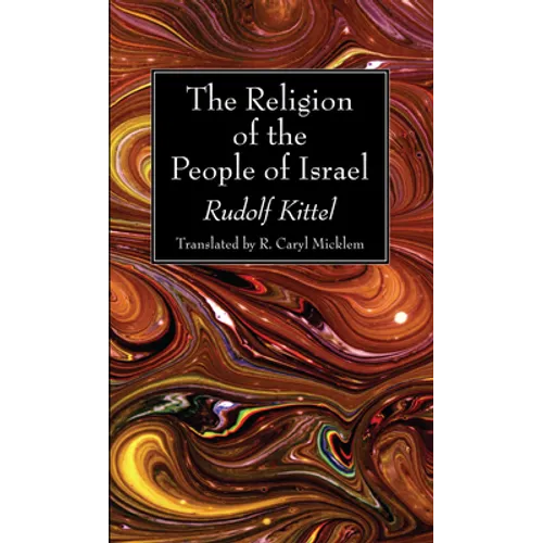 The Religion of the People of Israel