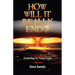 How Will It Really End? Eschatology for Young People