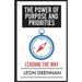 The Power of Purpose and Priorities: Leading the Way