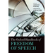 The Oxford Handbook of Freedom of Speech