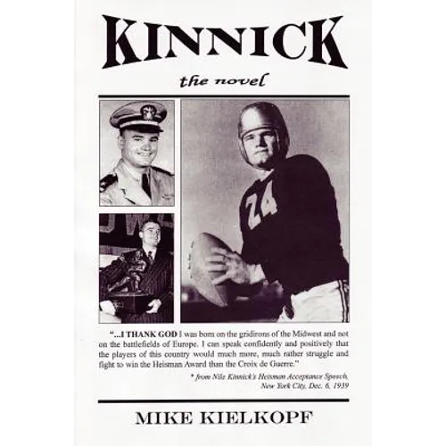 Kinnick - The Novel