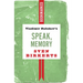 Vladimir Nabokov's Speak, Memory: Bookmarked