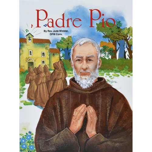 Padre Pio - Paperback
