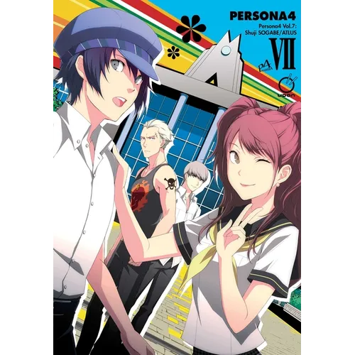 Persona 4 Volume 7