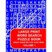 Large Print Word Search Puzzle Book Volume 01: Great Exercise For Your Mind