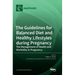 The Guidelines for Balanced Diet and Healthy Lifestyles during Pregnancy: The Management of Health and Morbidity in Pregnancy