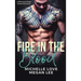 Fire in the Blood: A Billionaire Single Daddy Romance