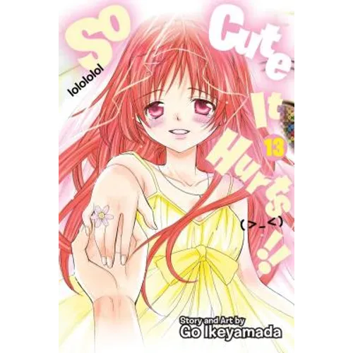 So Cute It Hurts!!, Vol. 13