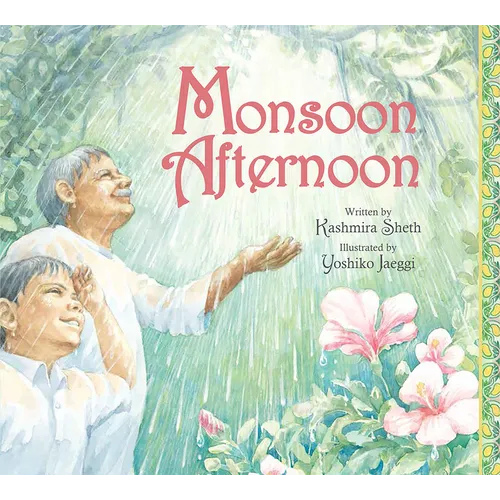 Monsoon Afternoon