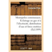 Monopoles Communaux. Eclairage Au Gaz Et À l'Électricité, Distribution d'Eau: Et de Force Motrice, Omnibus, Tramways, Étude de Droit Administratif Et