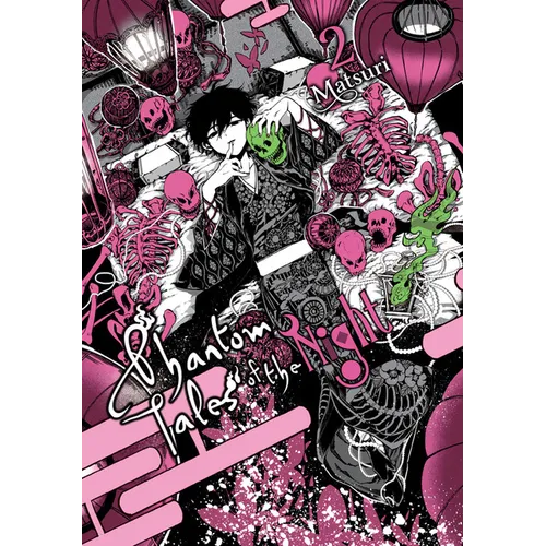 Phantom Tales of the Night, Vol. 2