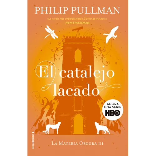 El Catalejo Lacado / The Amber Spyglass