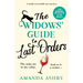 The Widows' Guide to Last Orders: A Totally Irresistible Cozy Mystery