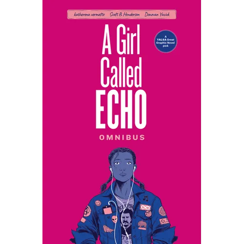 A Girl Called Echo Omnibus