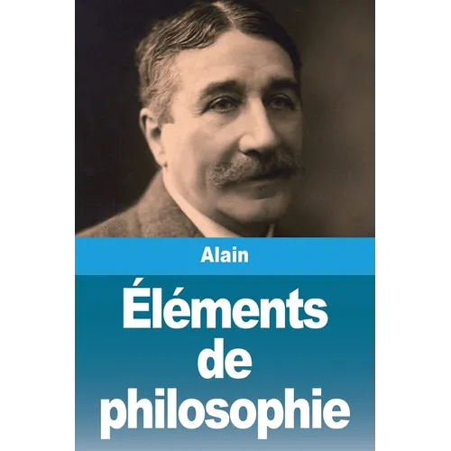 Éléments de philosophie