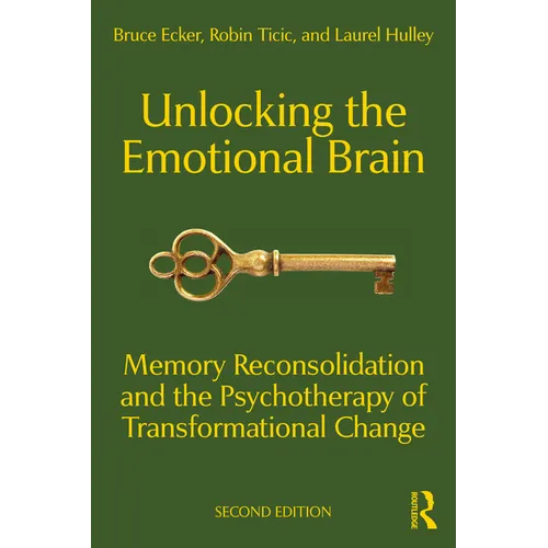 Unlocking the Emotional Brain: Memory Reconsolidation and the Psychotherapy of Transformational Change