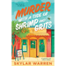 Murder with a Side of Shrimp and Grits: An addictive, cozy culinary mystery