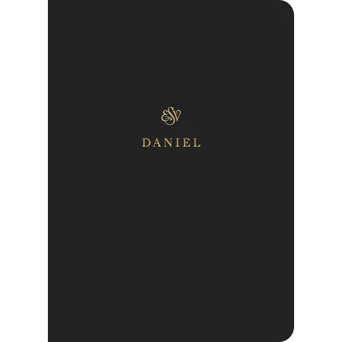 ESV Scripture Journal: Daniel (Paperback)