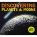Discovering Planets and Moons: The Ultimate Guide to the Most Fascinating Features of Our Solar System (Features Glow in Dark Book Cover)