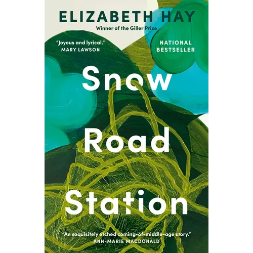 Snow Road Station