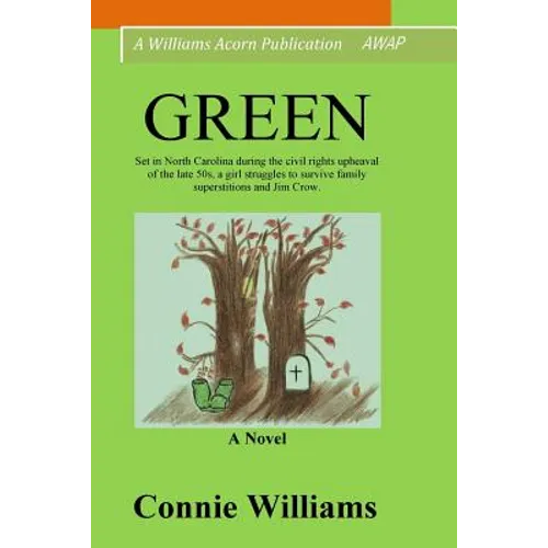 GREEN Connie Williams