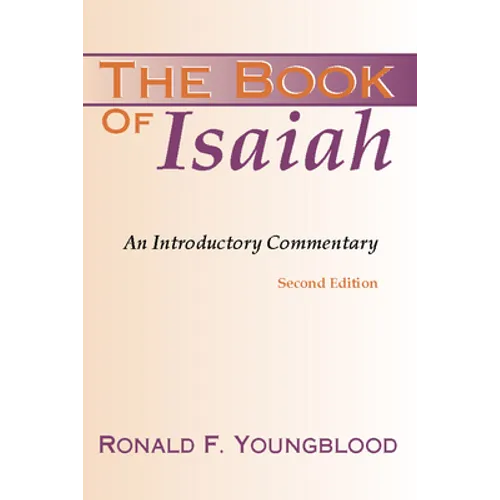 Book of Isaiah: An Introductory Commentary