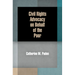 Civil Rights Advocacy on Behalf of the Poor